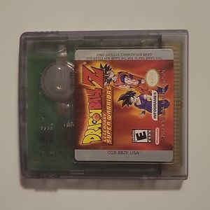 DragonBall Z: Legendary Super Warriors  for GBA